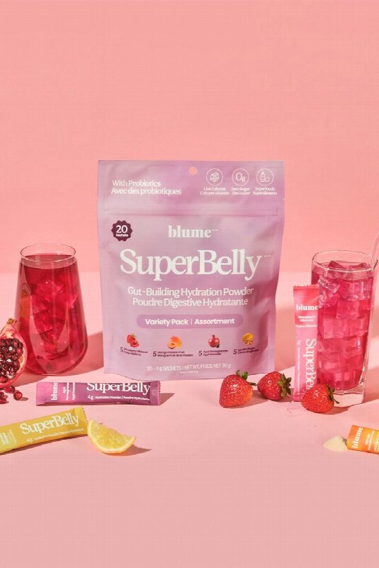 Superbelly Variety Pack